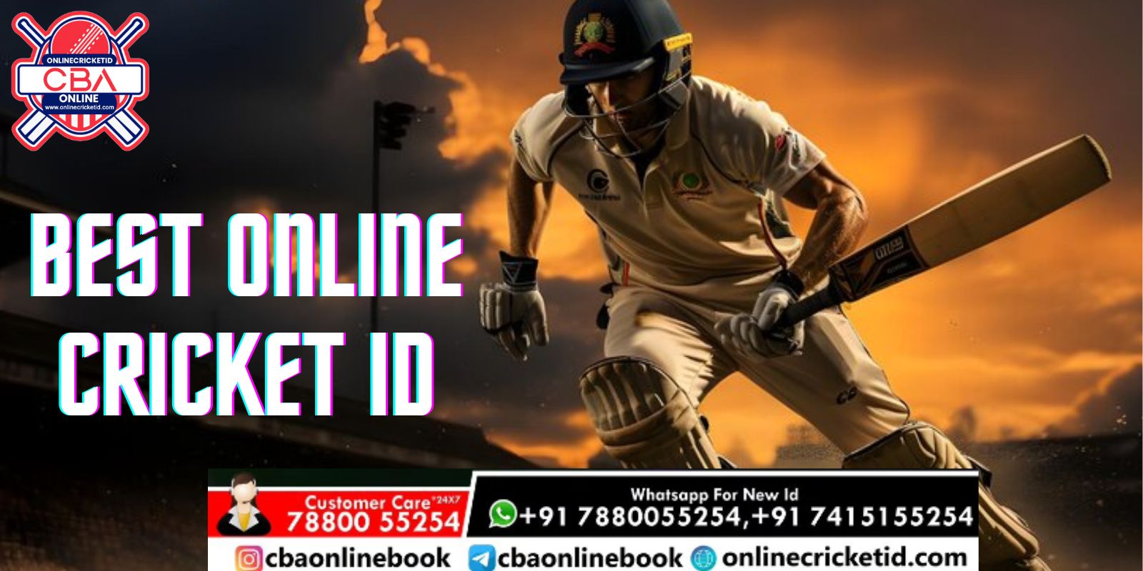 Best Online Cricket ID