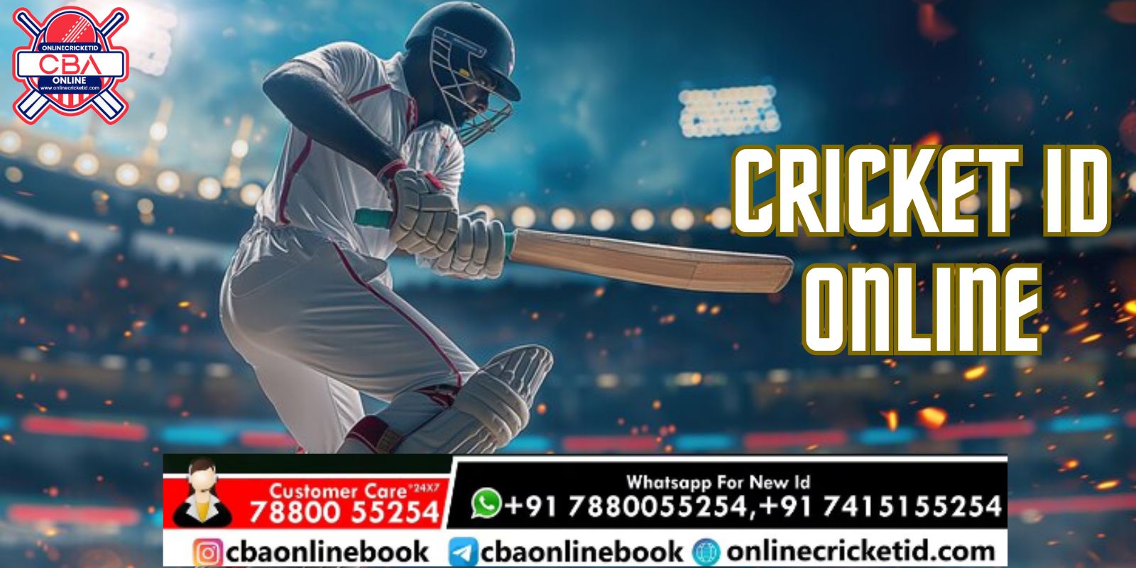 Cricket Id Online