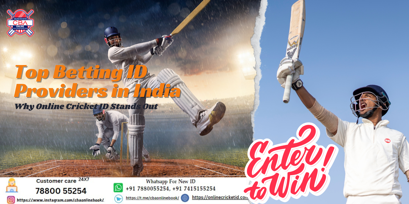 Top Betting ID Providers in India: Why Online Cricket ID Stands Out