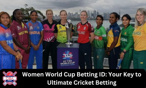 Women's World Cup Betting ID: Your Key to Ultimate Cricket Betting