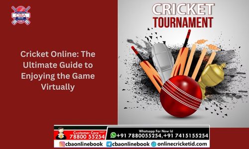 Cricket Online: The Ultimate Guide to Enjoying the Game Virtually