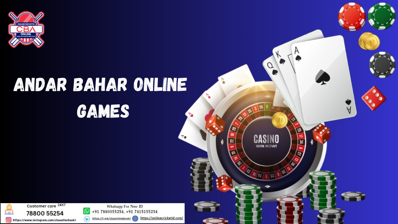 How to Play Andar Bahar Online: Rules, Tips, and Top Casinos