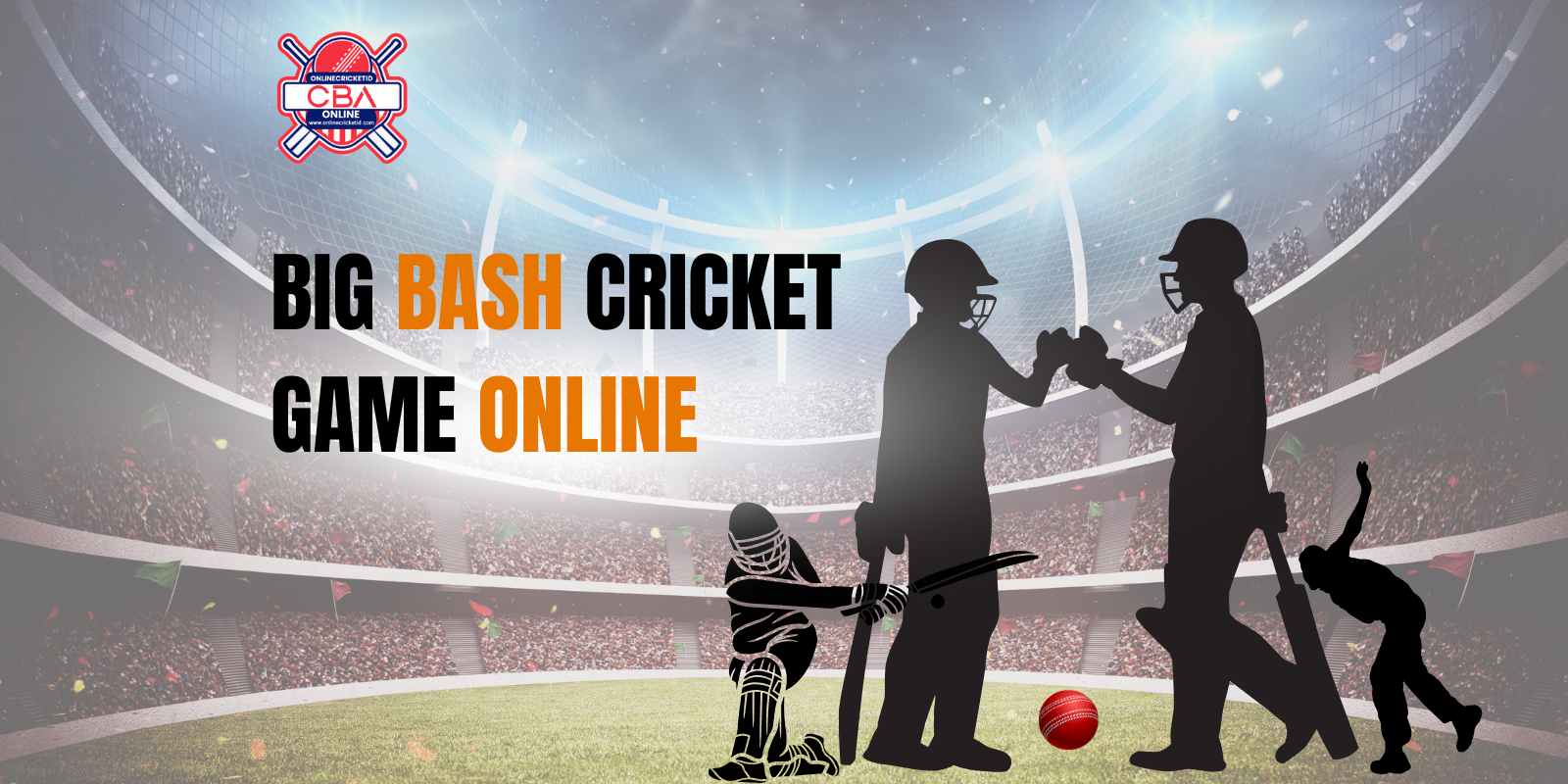 big bash cricket game online