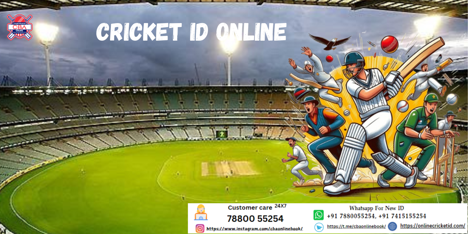 Your Ultimate Guide to Cricket ID Online: The Best Online Betting ID in India