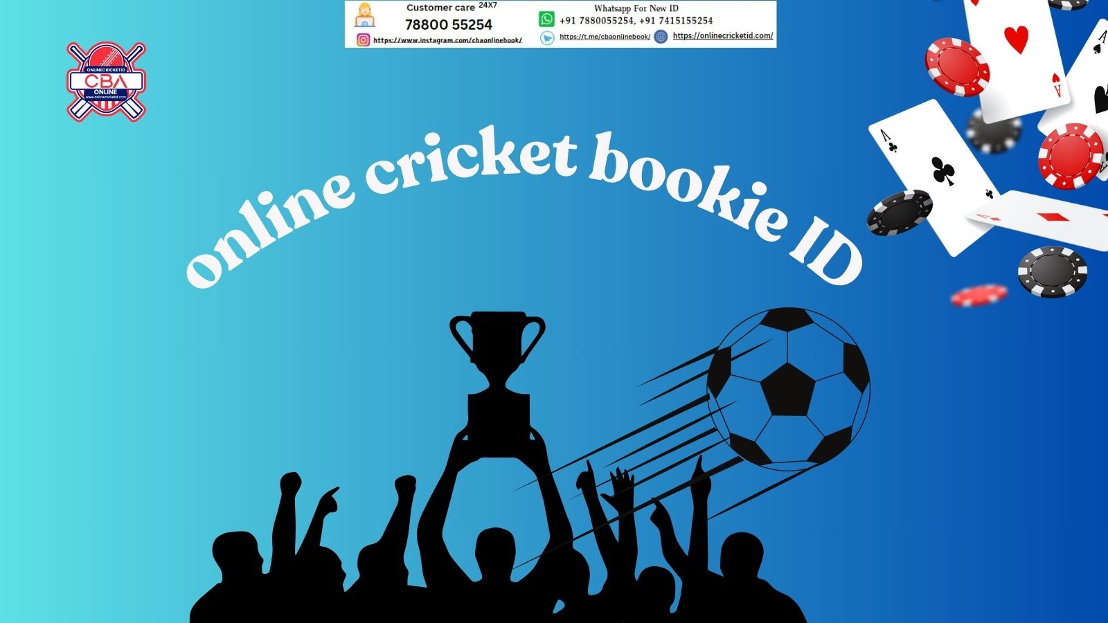 The Rise of Online Betting: A Guide to Cricket, Tennis, Kabaddi, Football, Dragon Tiger, and Demo Betting IDs
