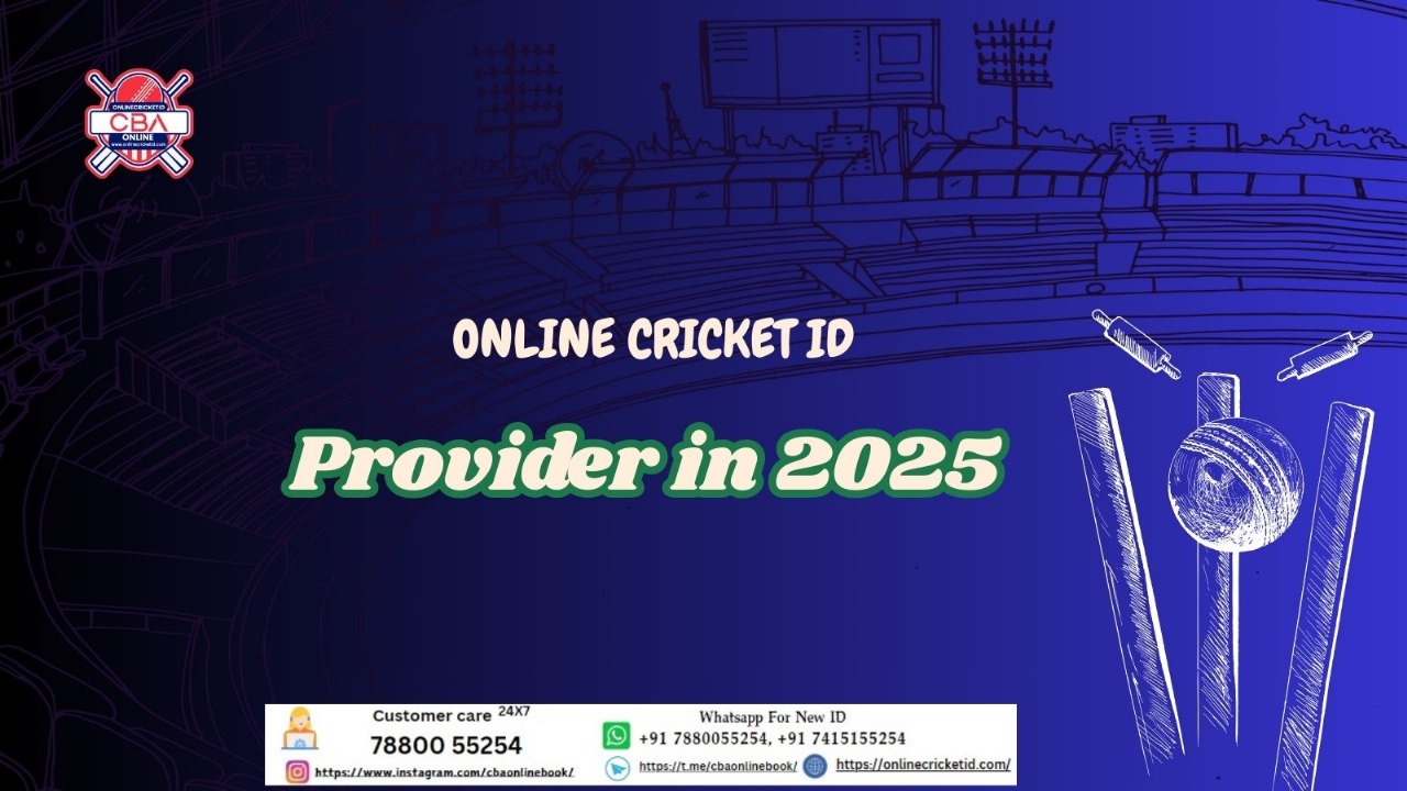 Top Features to Consider When Choosing an Online Cricket ID Provider in 2025