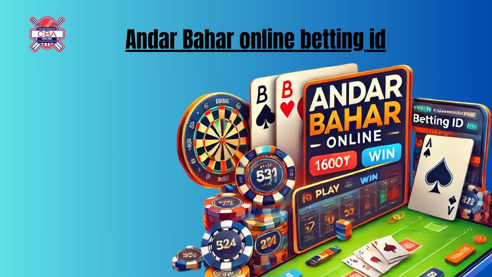 Win, and Find the Best Betting ID with Online Cricket ID Provider