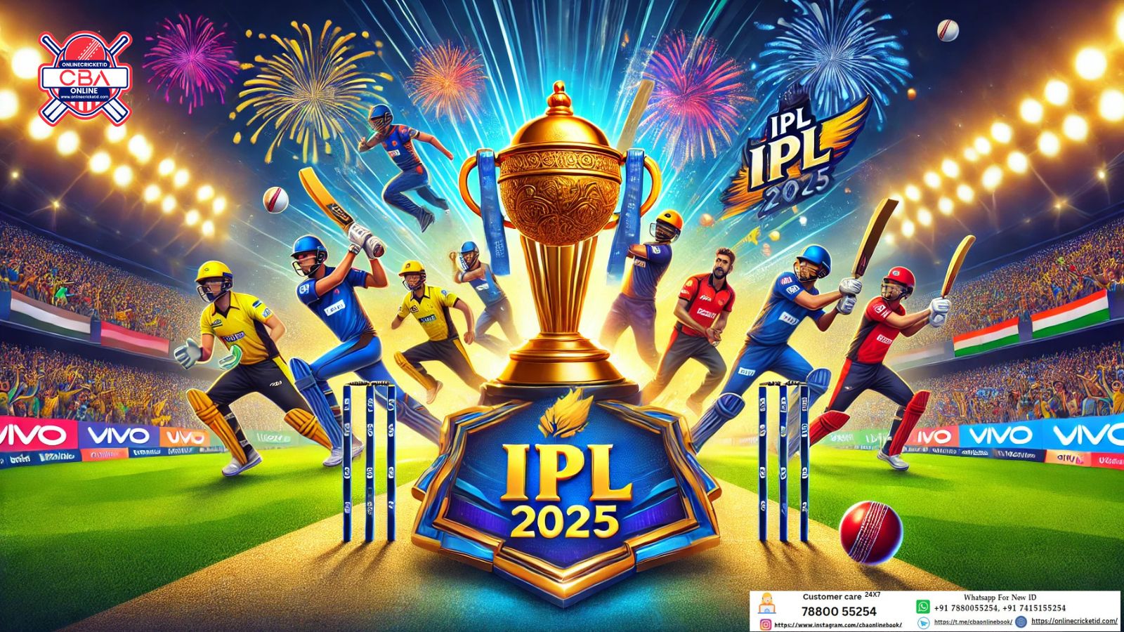 Upcoming IPL 2025 Preview: Top Teams, Costly Players & Best Betting ID Tips for Indian Fans
