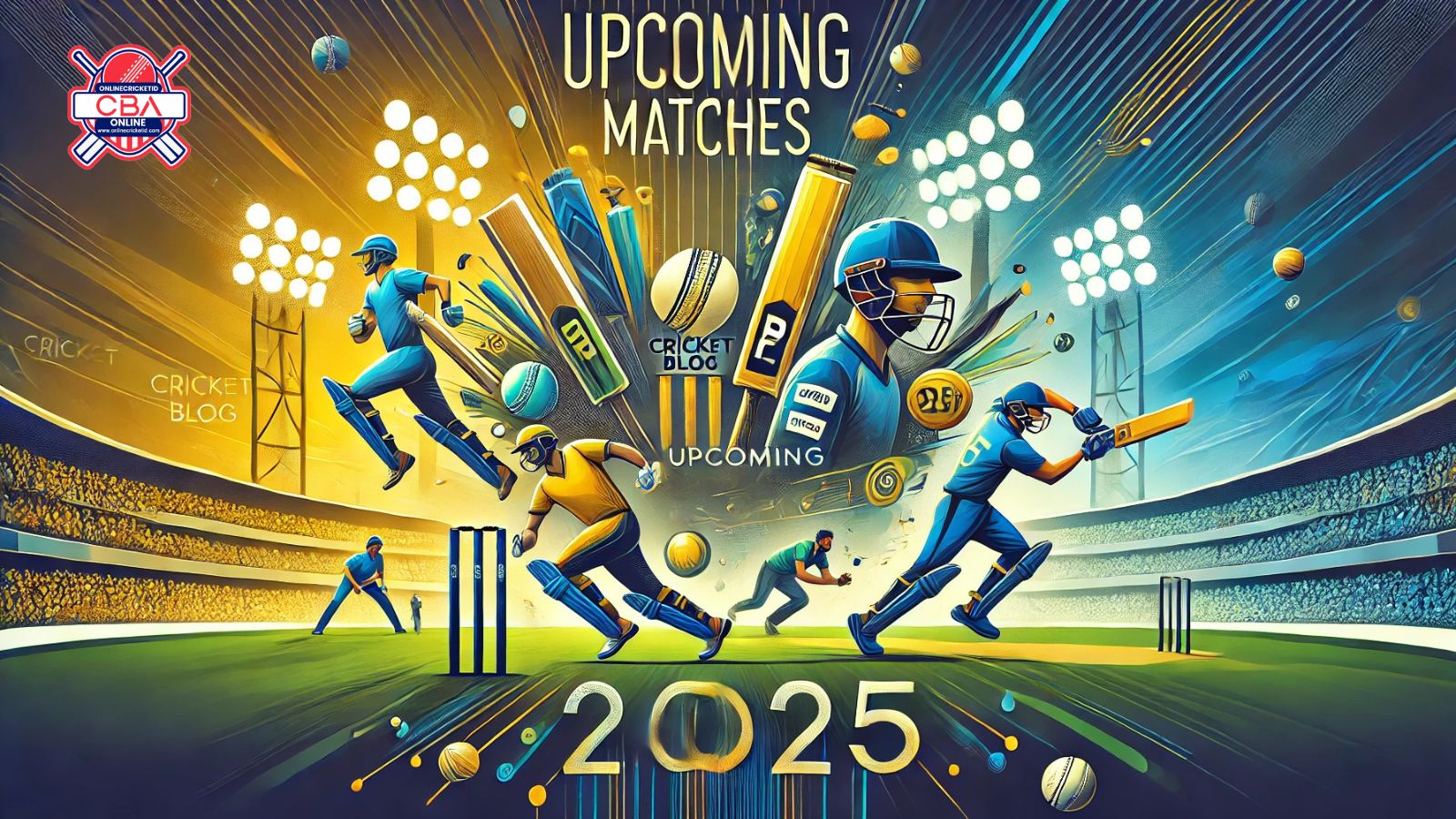 Upcoming Cricket Matches and IPL 2025: Your Ultimate Guide
