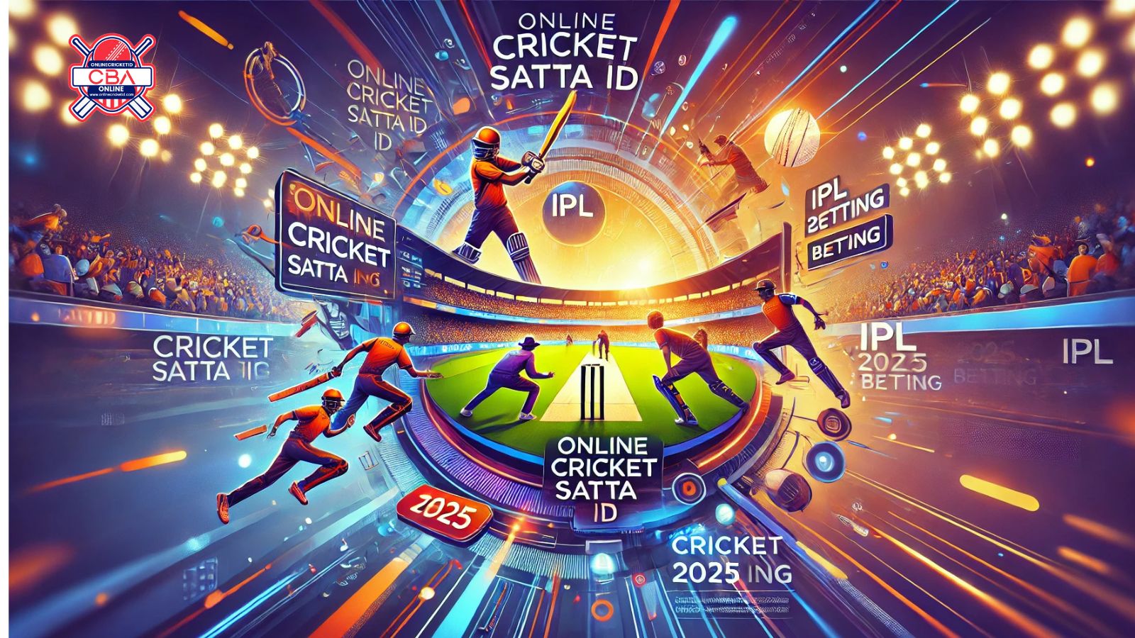 Best Online Cricket Satta ID Provider for IPL 2025: Secure and Reliable Betting Options
