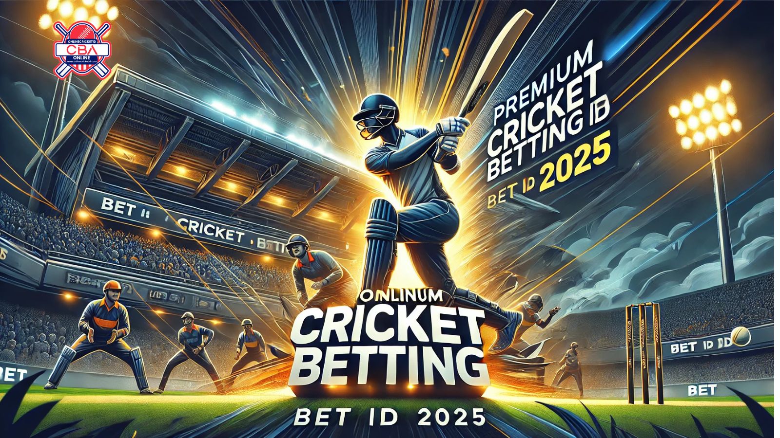 Upcoming Cricket Matches and Securing Your Premium Cricket Betting ID
