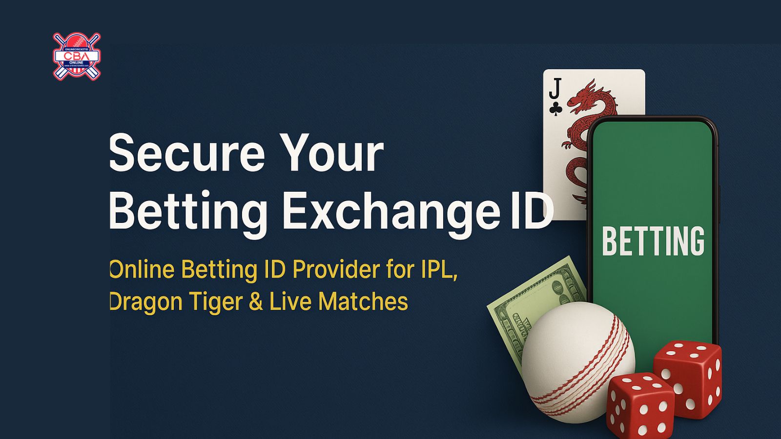 betting exchange ID
