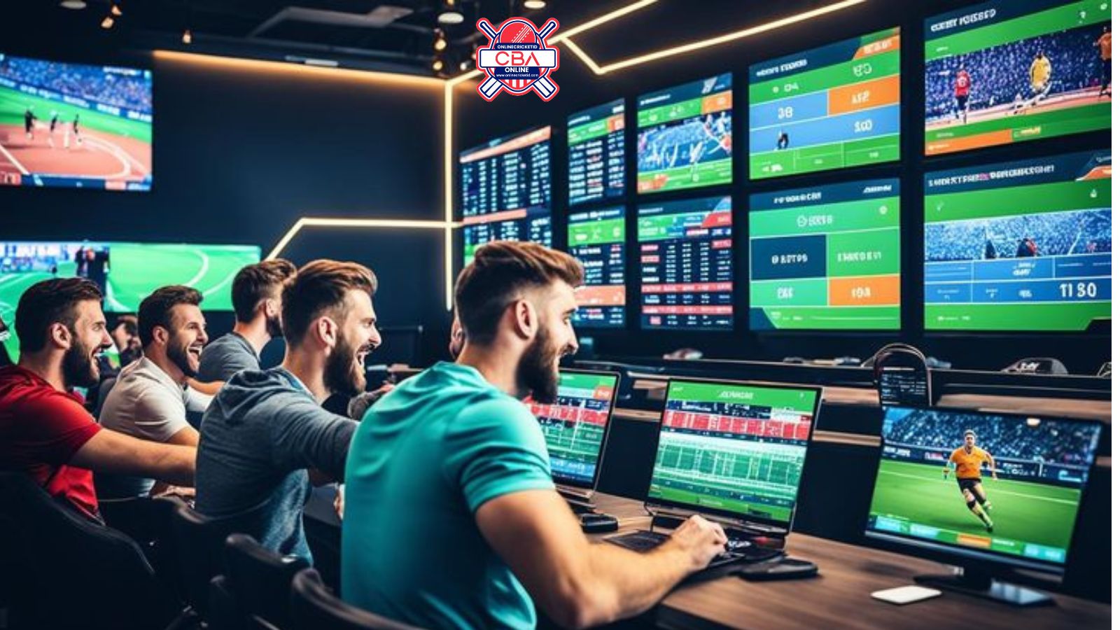 Sports online betting ID India