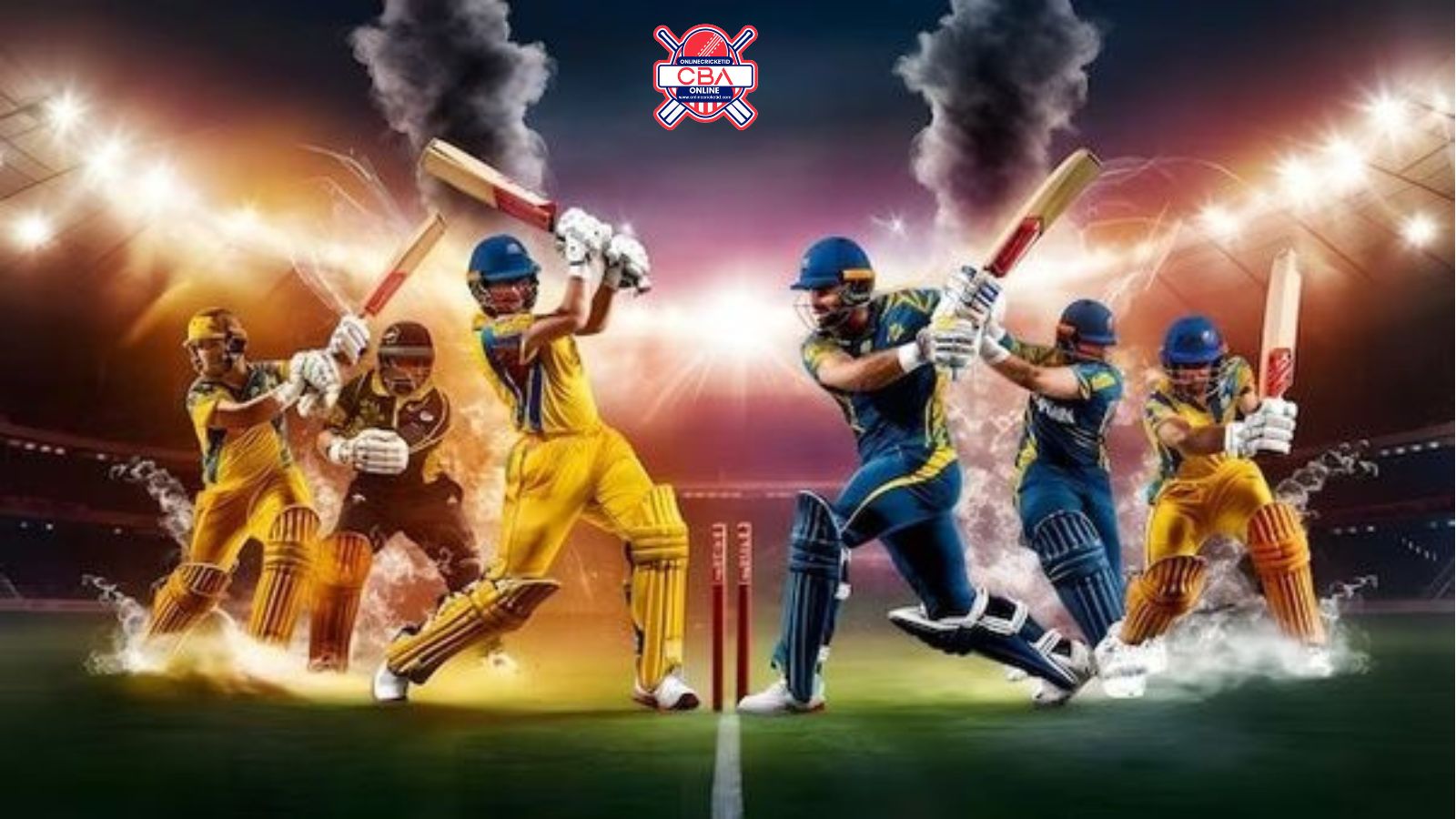 online cricket id
