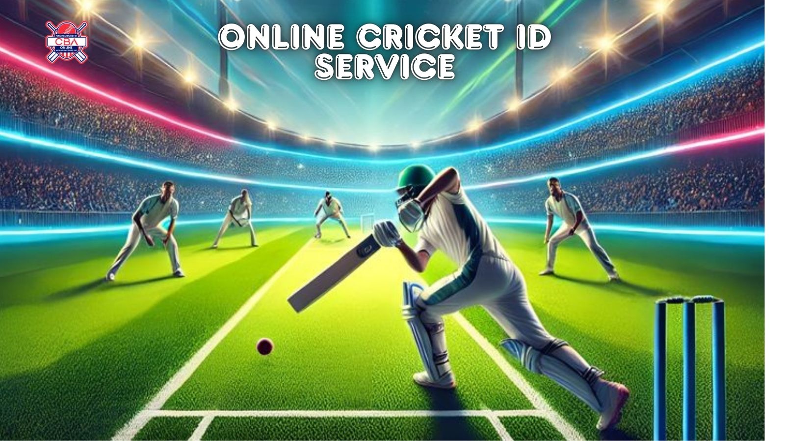 Online Cricket ID services
