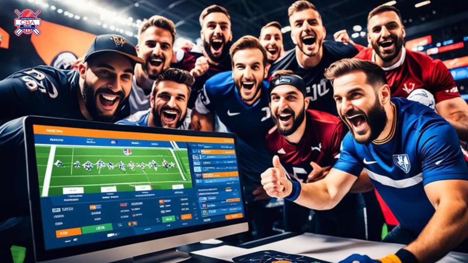 Online betting id
