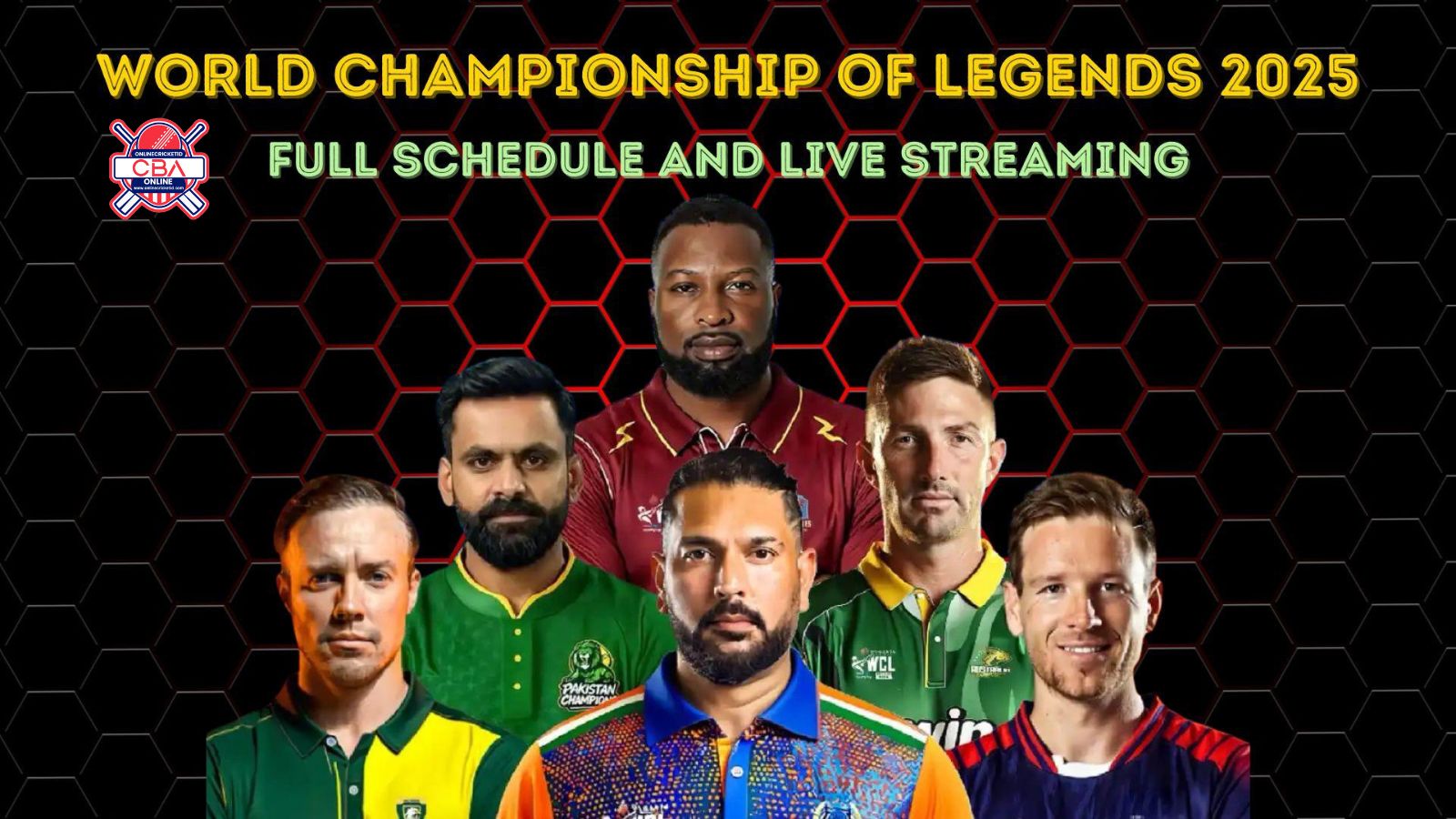 world championship of legends 
