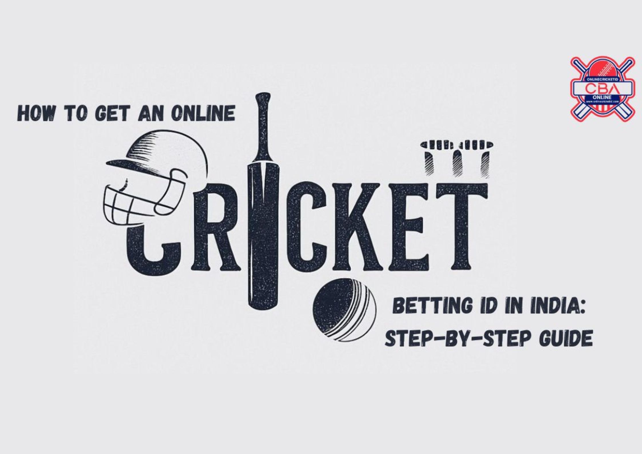 How to Get an Online Cricket Betting ID in India—Step-by-Step Guide