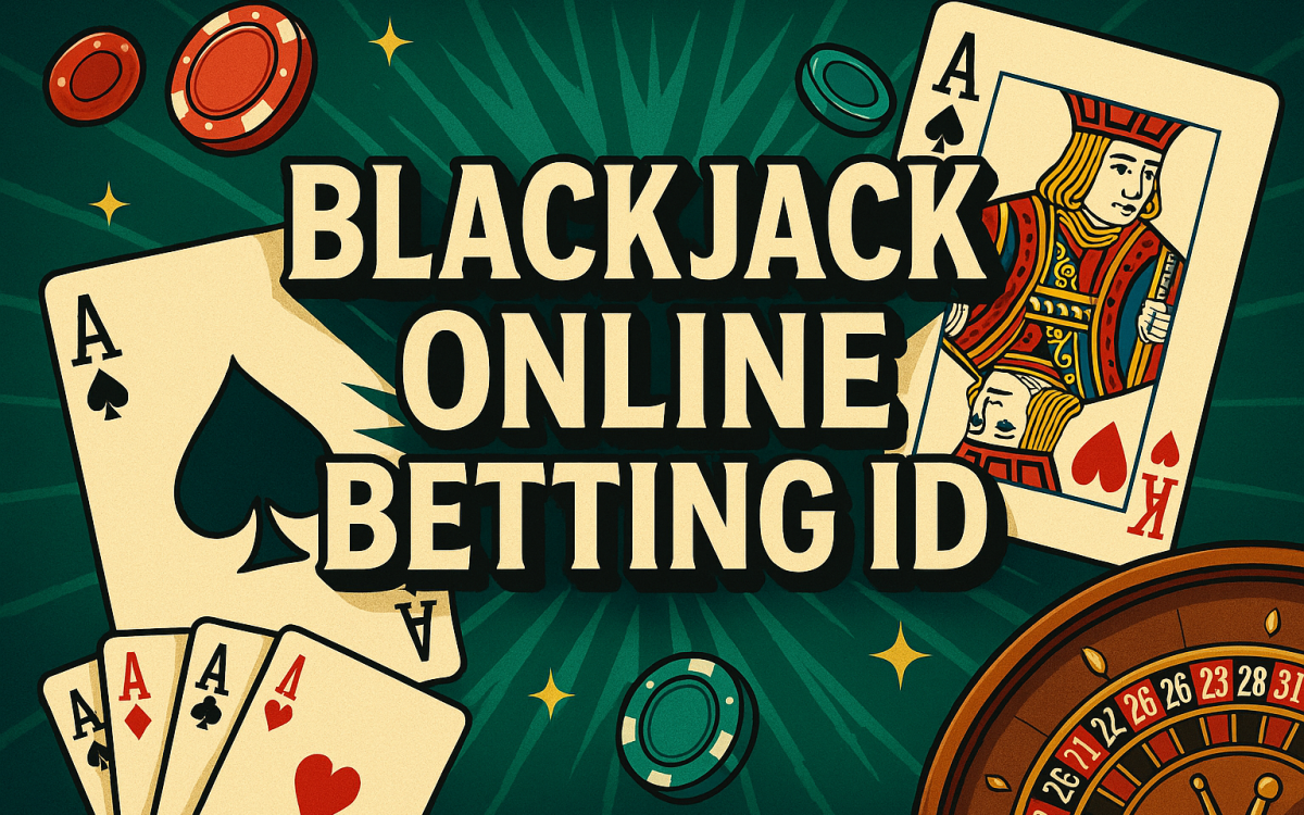 Blackjack online betting id