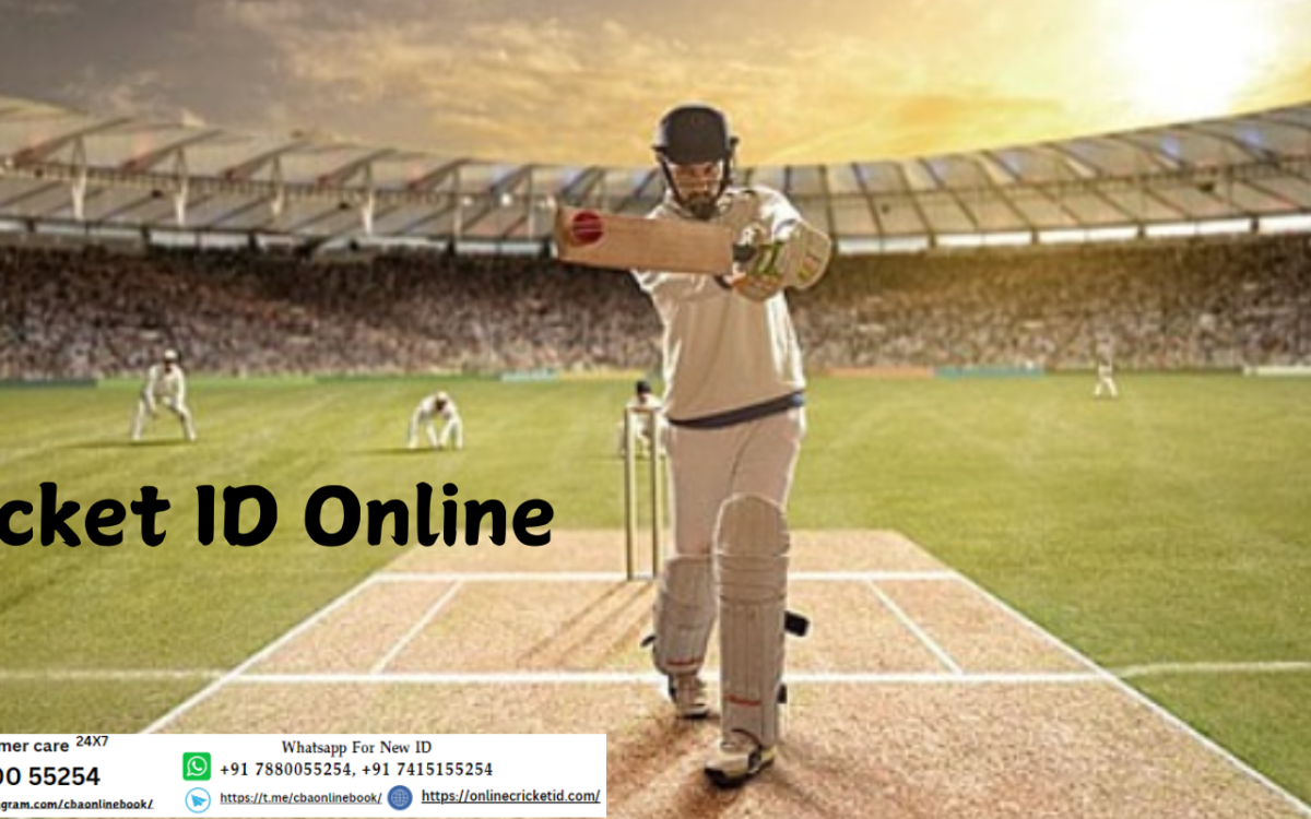 Cricket id online 