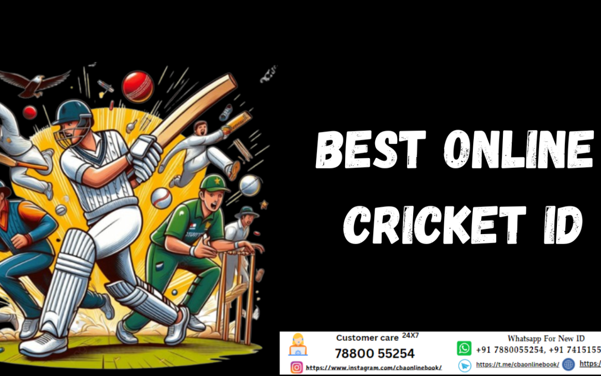 Best Online Cricket ID