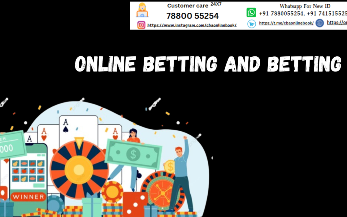 Online Betting and Betting IDs