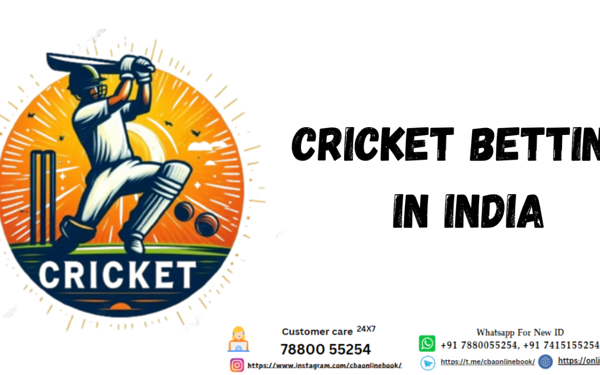 Navigating Cricket betting in India: How to get Your Online Cricket ID