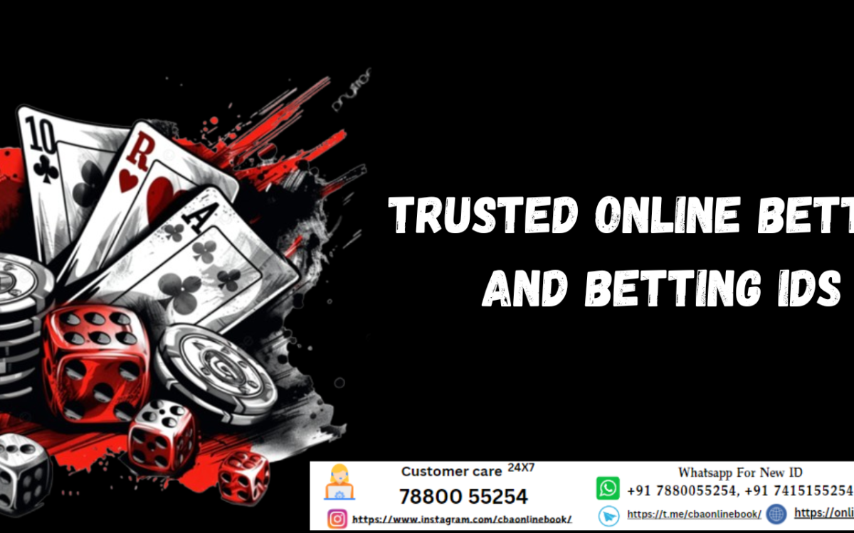 Trusted Online Betting and betting IDs