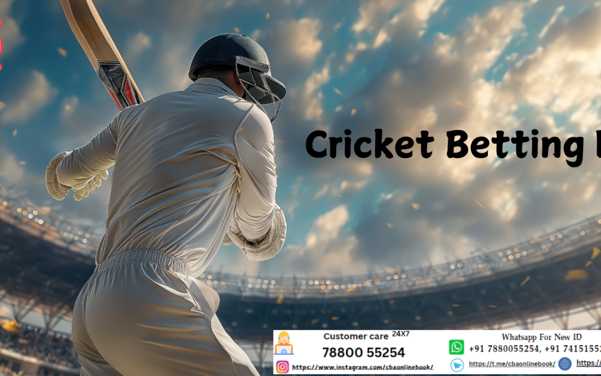 Cricket betting ID