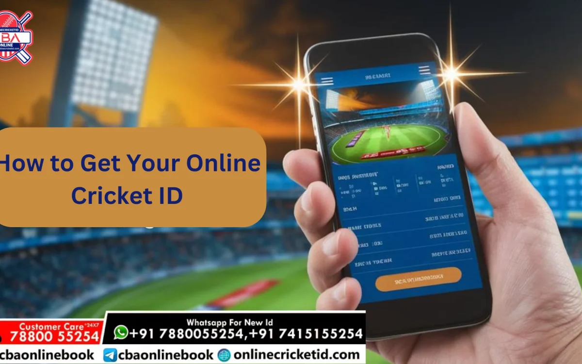 How to Get Your Online Cricket ID