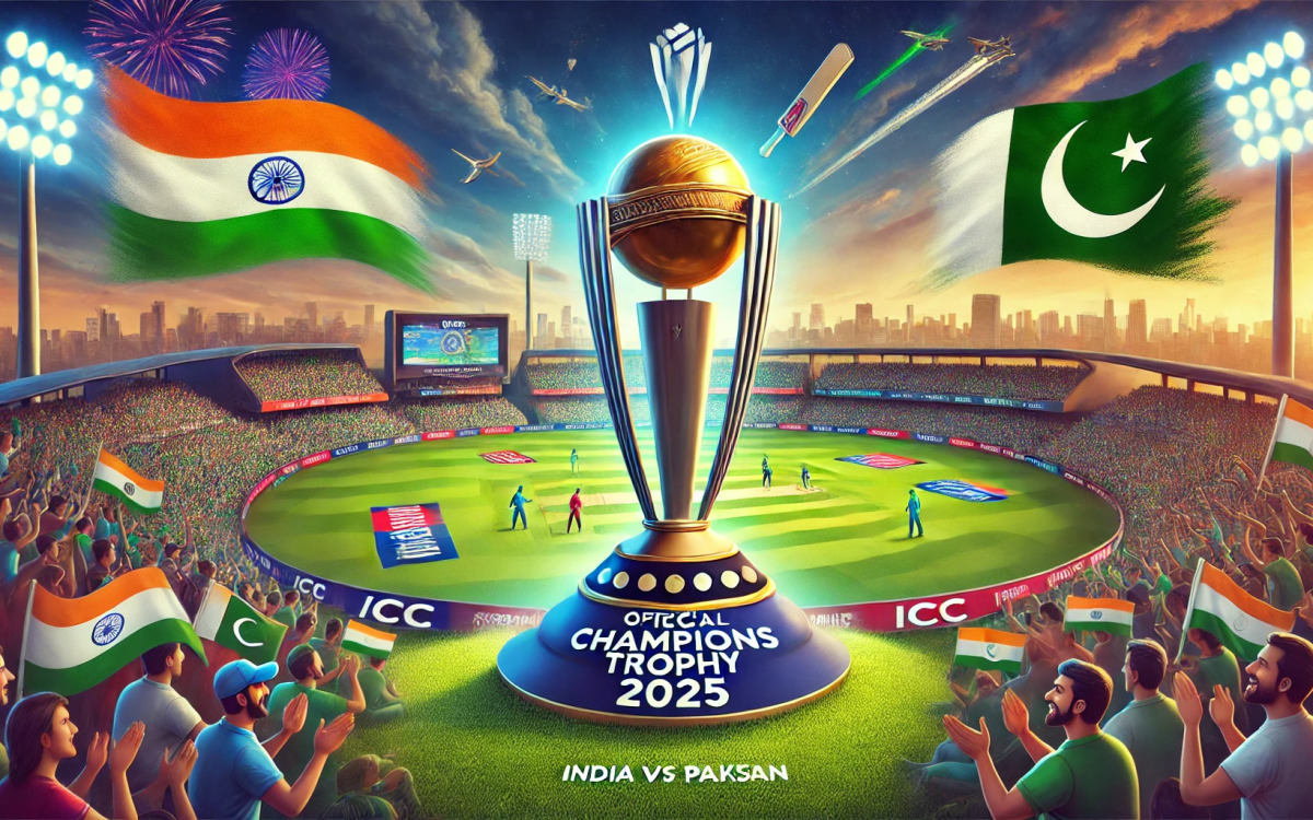 ICC Champions Trophy