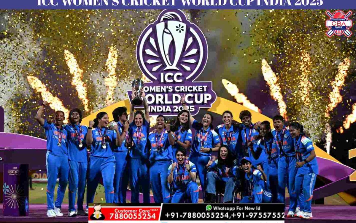 ICC Women’s World Cup 2025 Winner