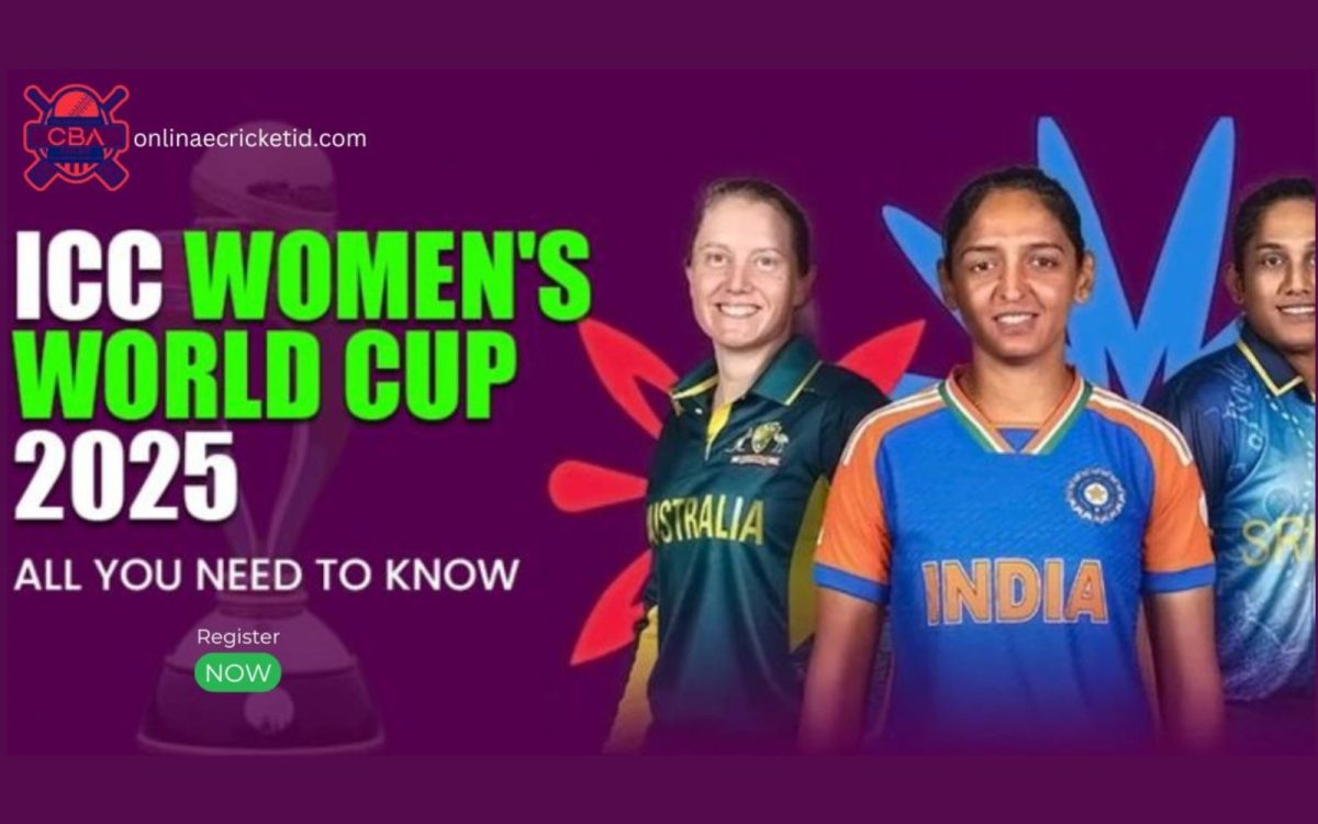 For fans worldwide, the ICC Women's Cricket World Cup 2025 will feature elite teams, important matches, up-and-coming players, and fascinating betting insights.