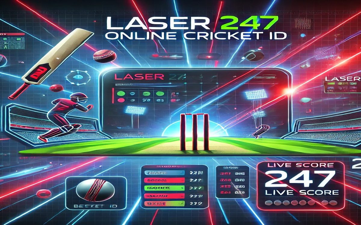 How Laser 247 Online Cricket ID Enhances Your Betting Experience