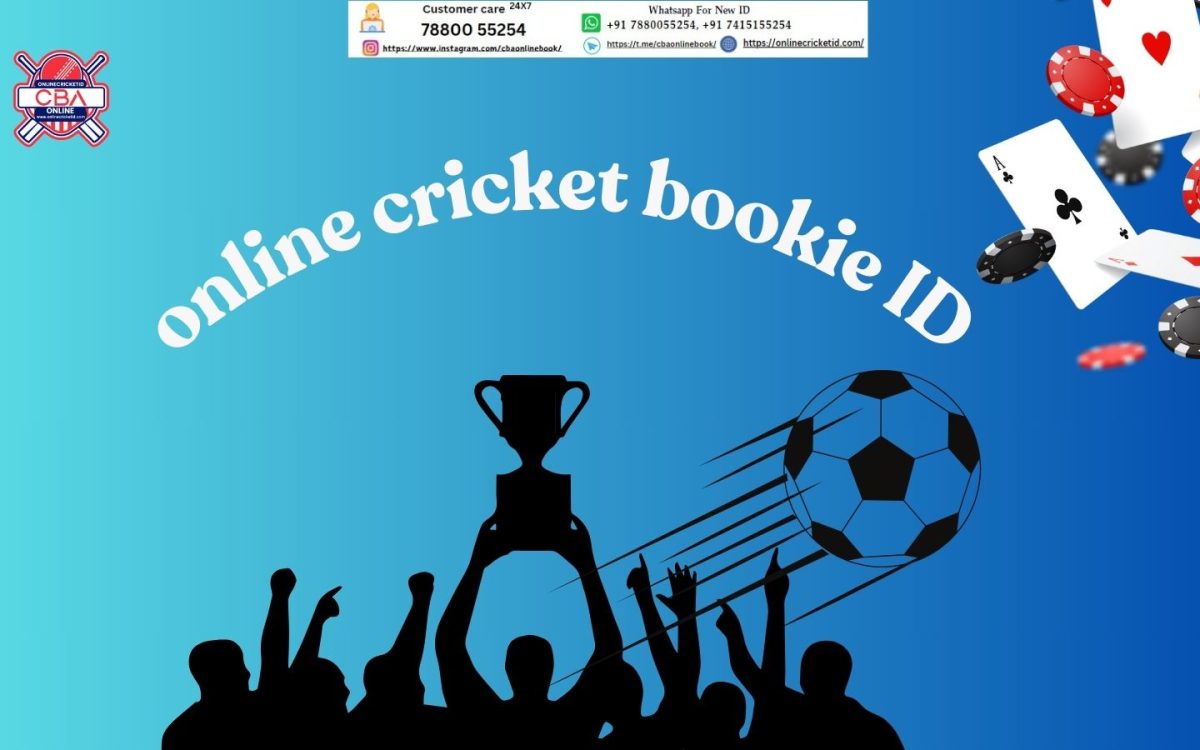 online cricket bookie ID