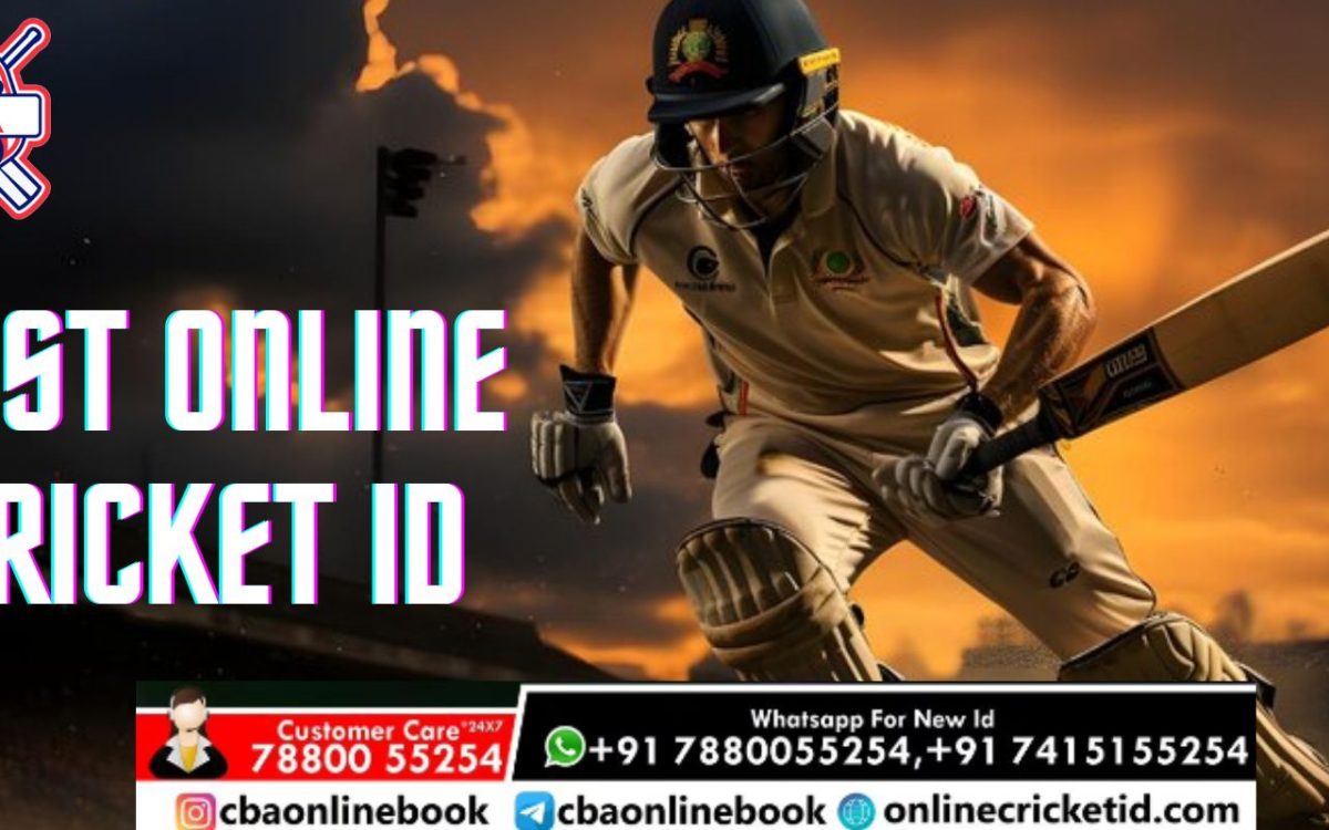 Best Online Cricket ID