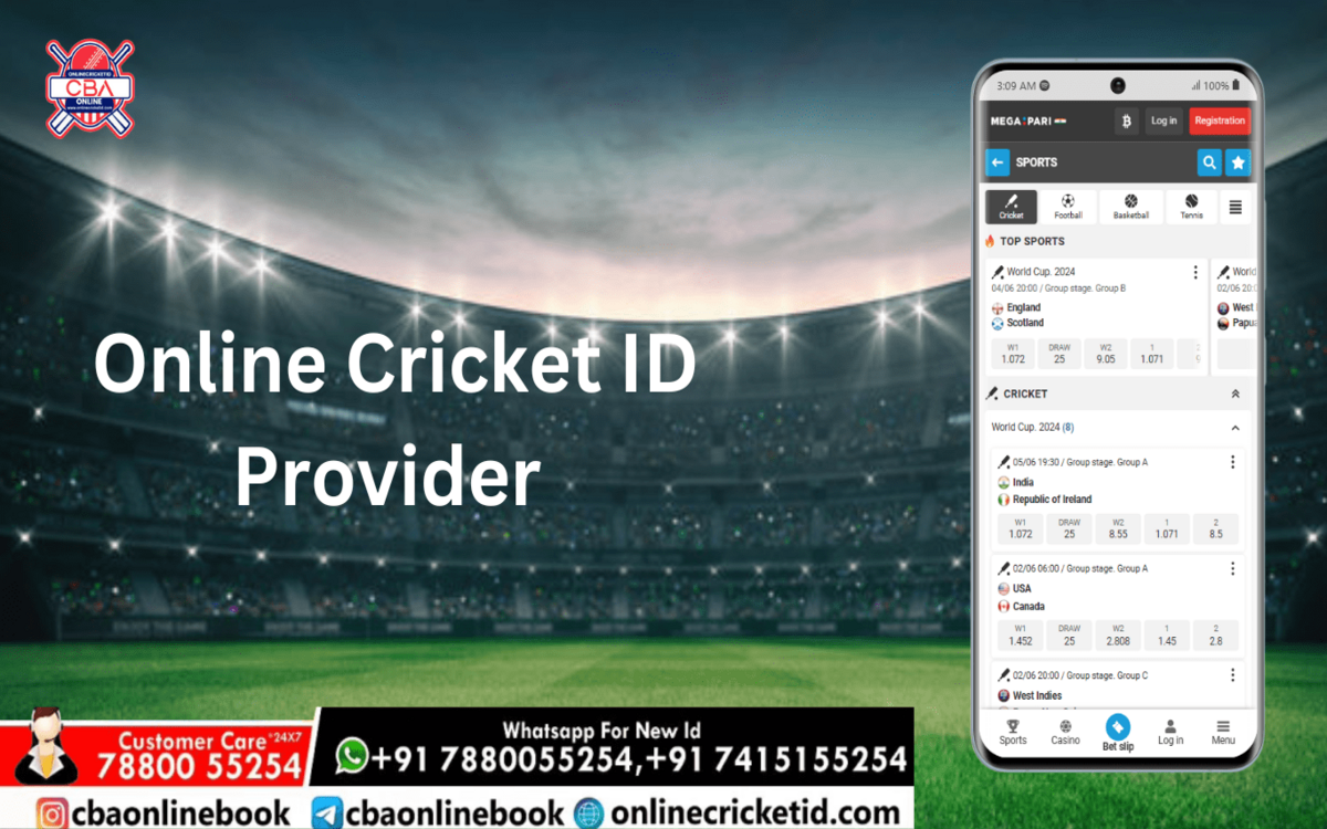 Trusted Online Cricket ID Provider in India: Your Ultimate Guide