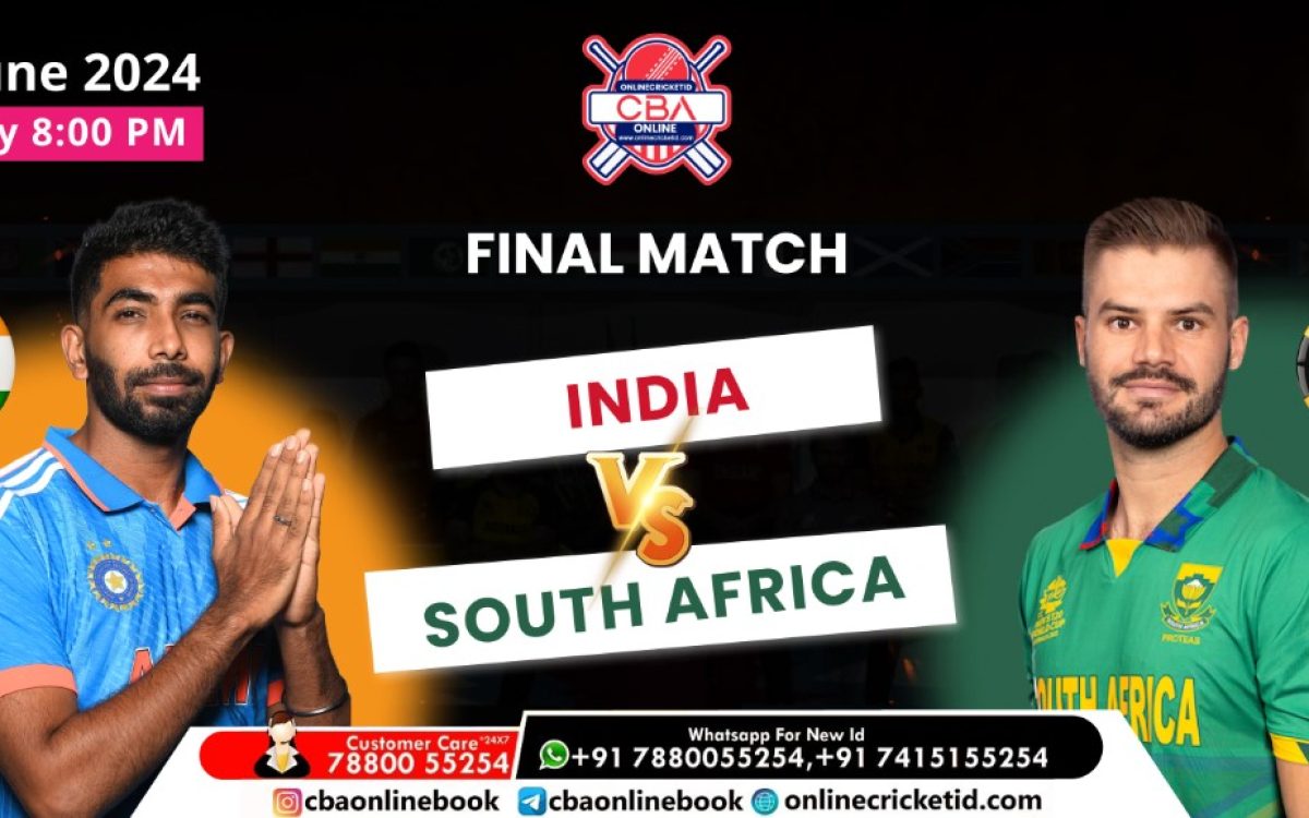 T20 World Cup Final: India vs South Africa – In-Depth Preview, Predictions, and Barbados Pitch Report