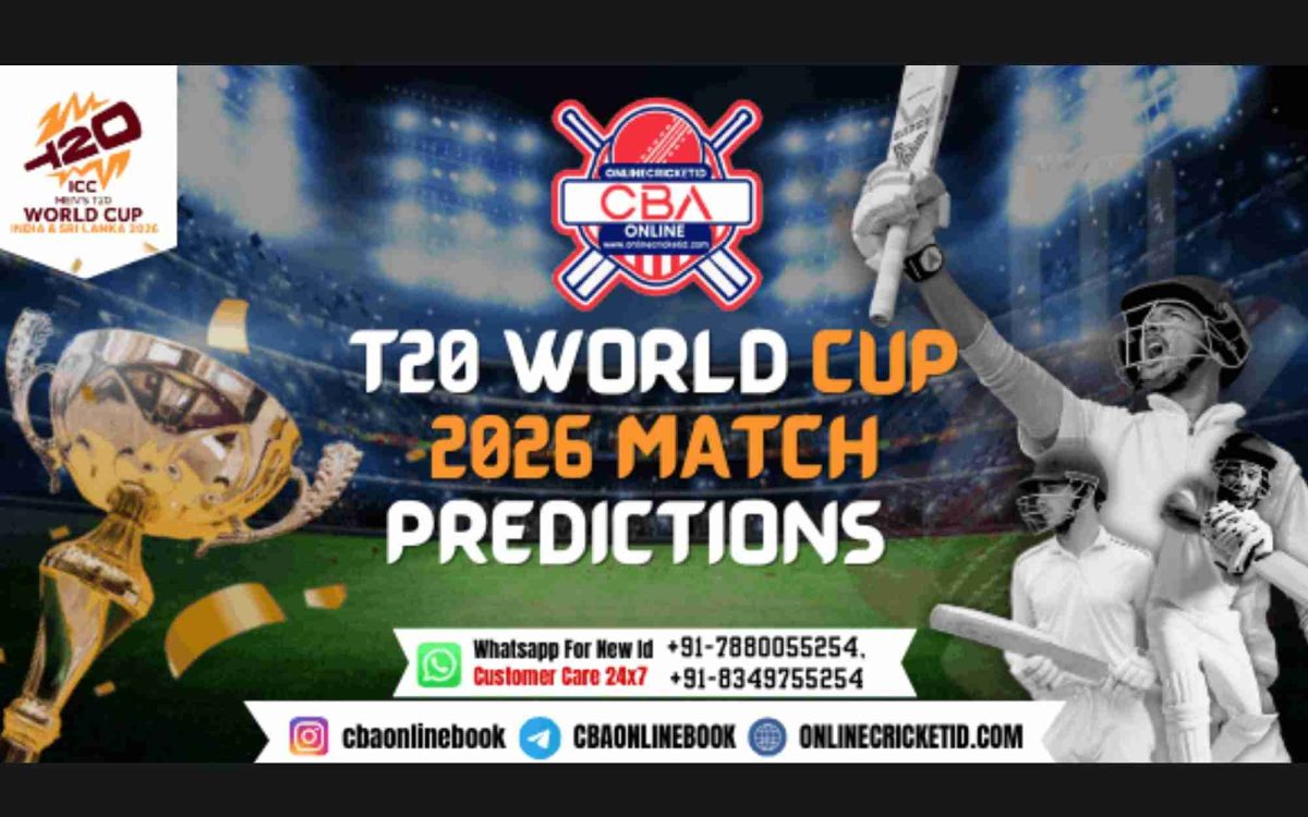T20 World Cup 2026 match predictions