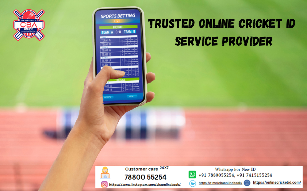 Trusted Online Cricket ID Service Provider