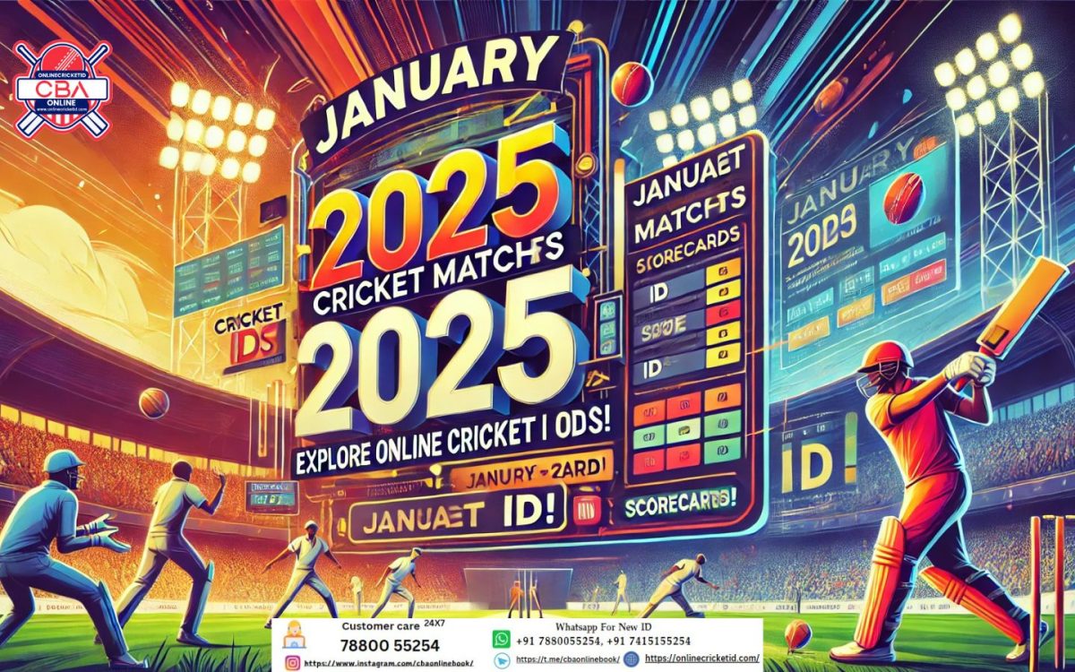 Free online Cricket ID