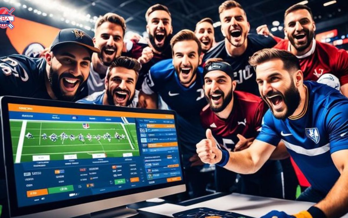 Online betting id
