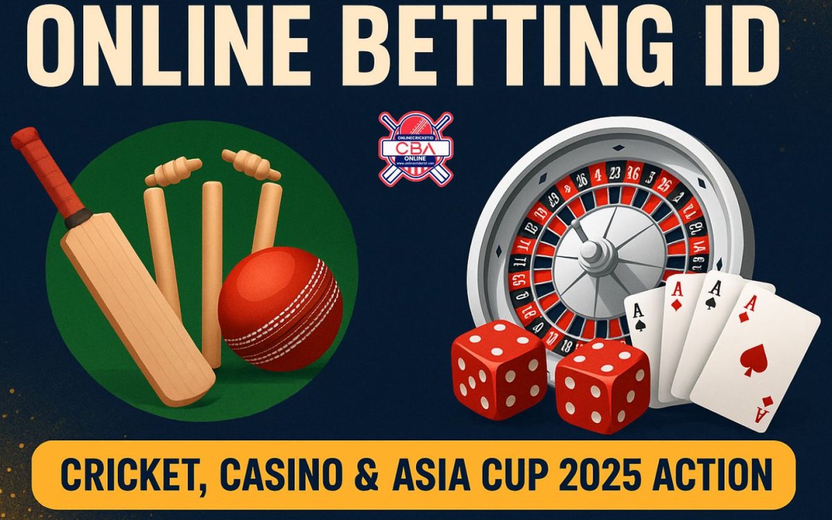 Online betting id