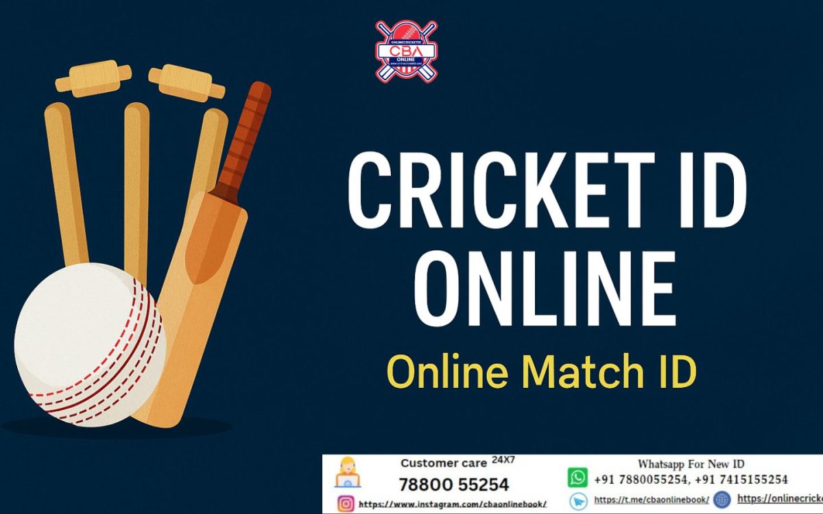 Cricket ID Online