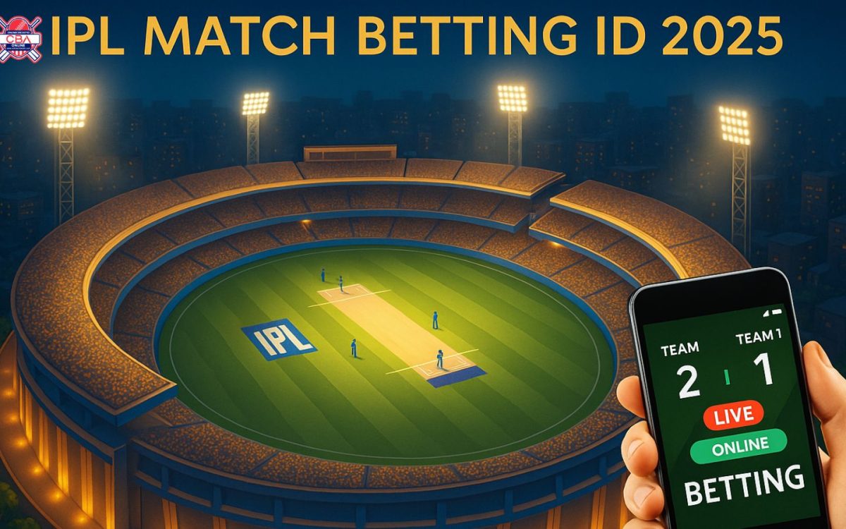Get trusted online cricket id

