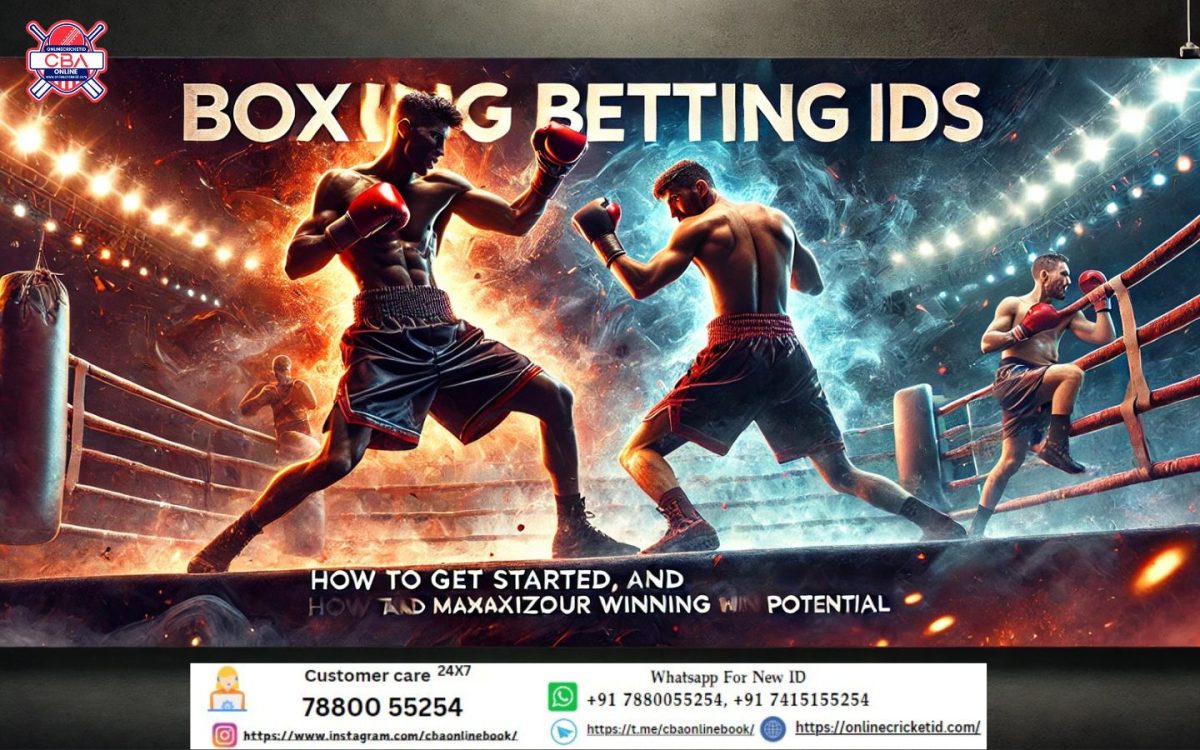 Boxing Betting ID