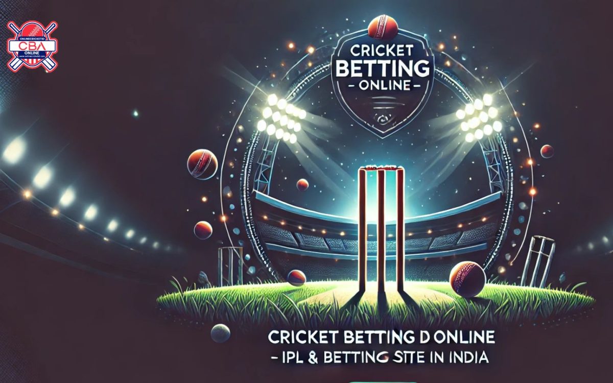 Cricket betting id