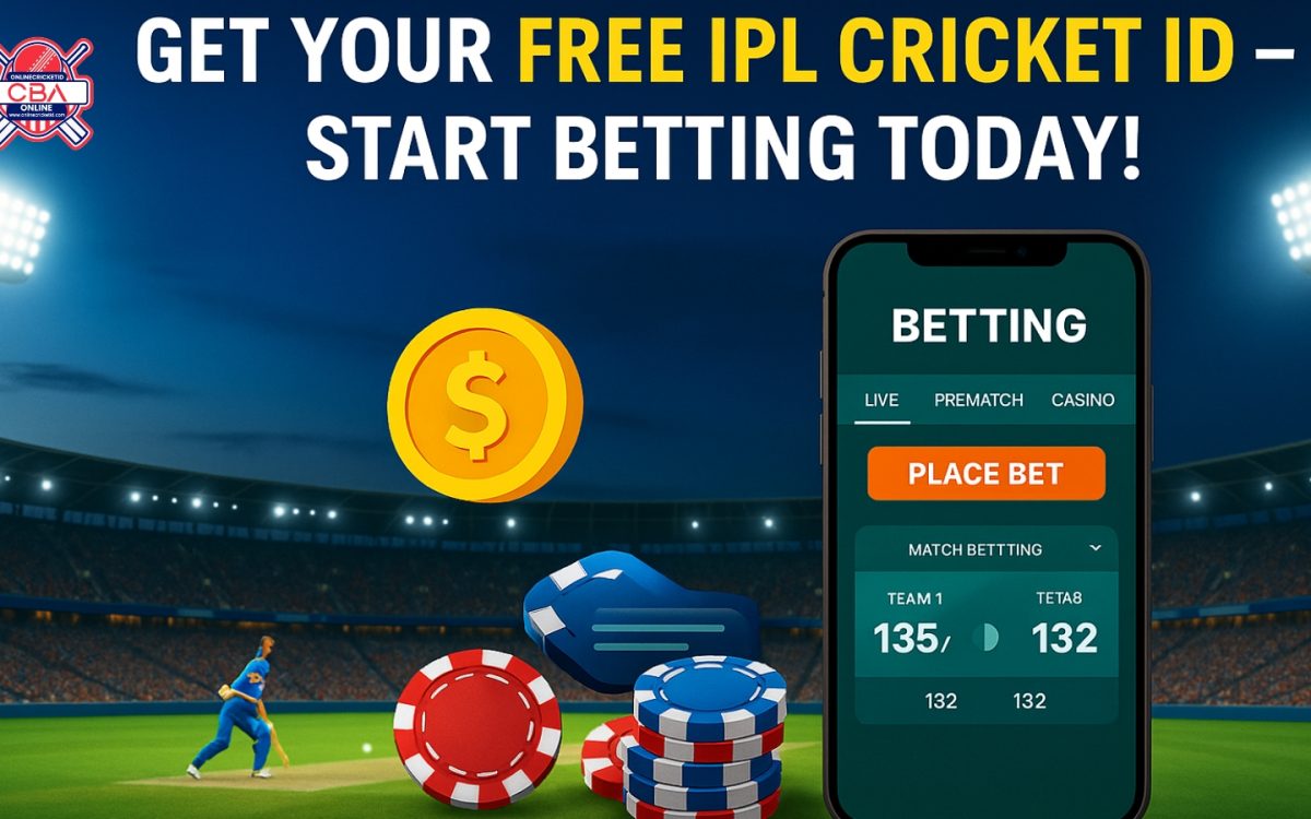 Free IPL Cricket ID
