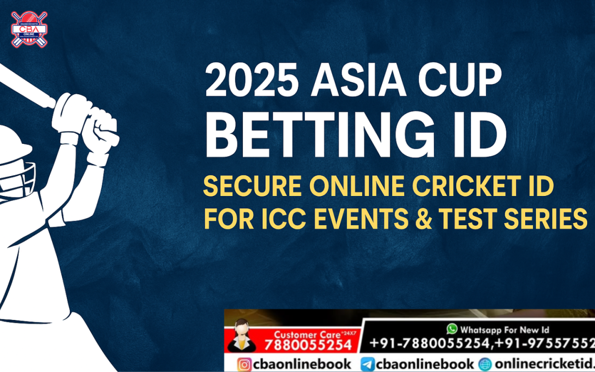 2025 Asia Cup betting id
