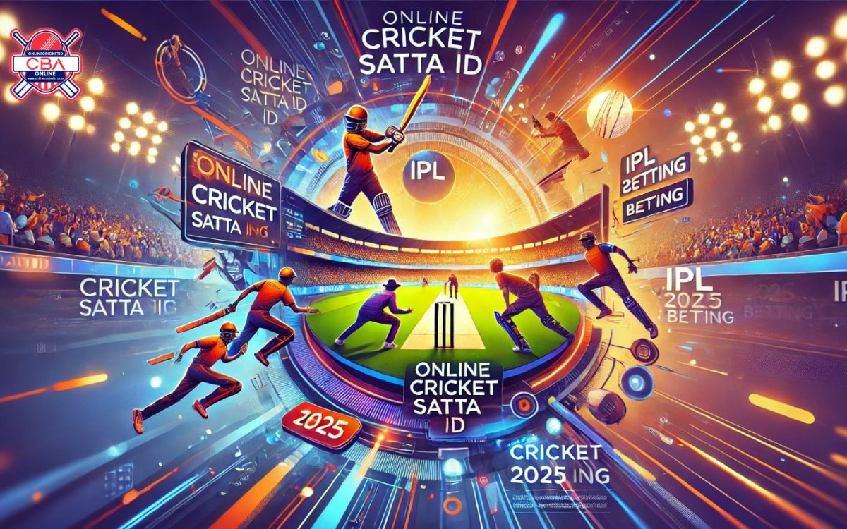 online cricket satta id